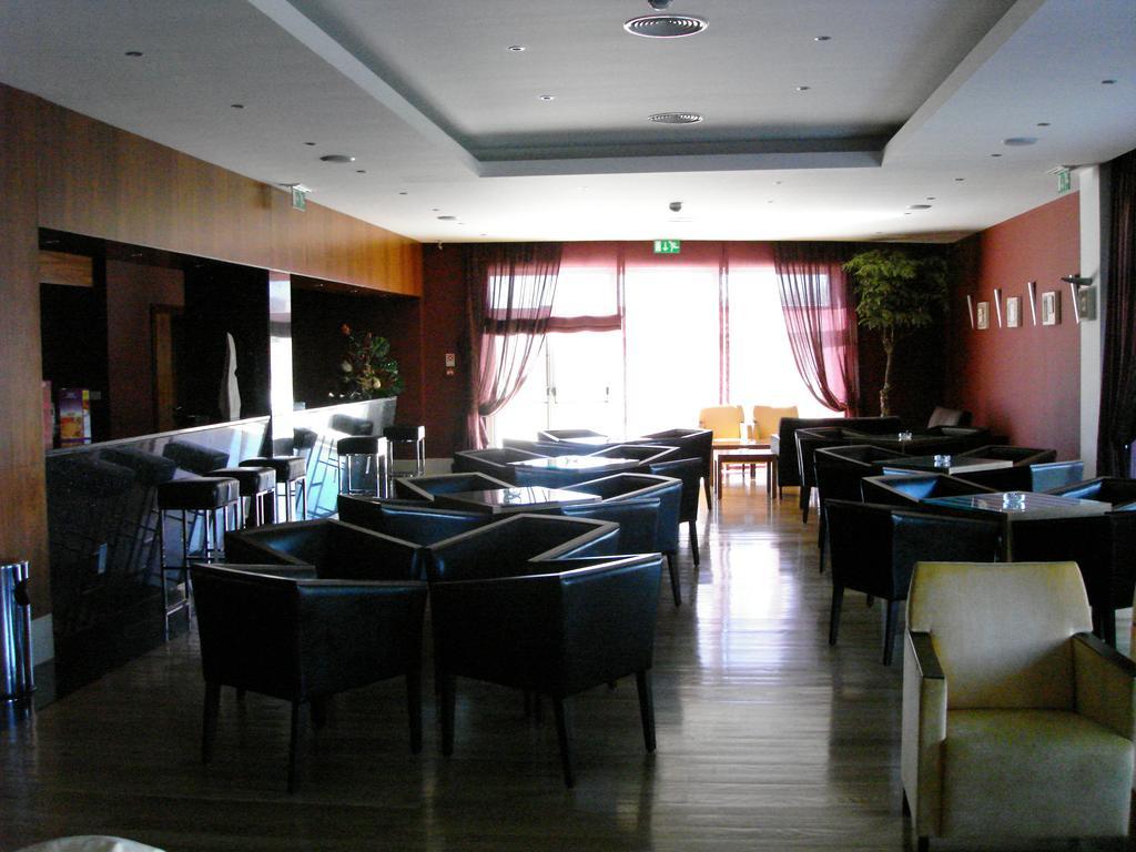 Hotel Lusitania Congress & Spa Guarda Bagian luar foto