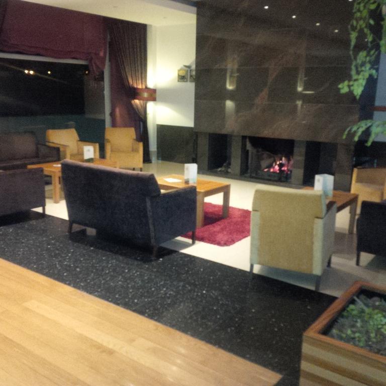 Hotel Lusitania Congress & Spa Guarda Bagian luar foto