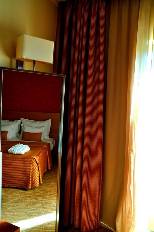 Hotel Lusitania Congress & Spa Guarda Bagian luar foto