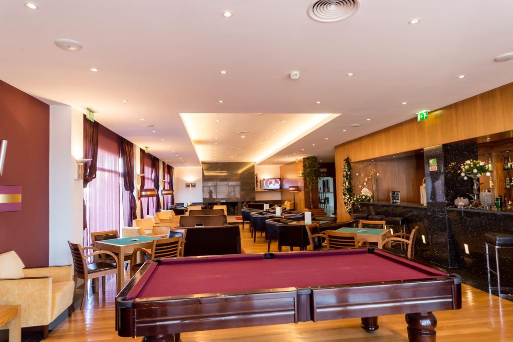 Hotel Lusitania Congress & Spa Guarda Bagian luar foto