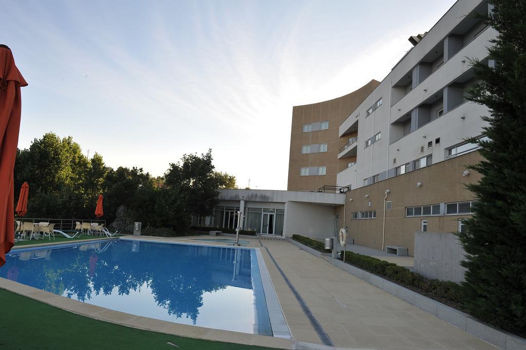 Hotel Lusitania Congress & Spa Guarda Bagian luar foto